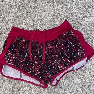 Small Nike Running Shorts